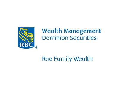 RBC Wealth Management - Dominion Securities - Rae Family Wealth