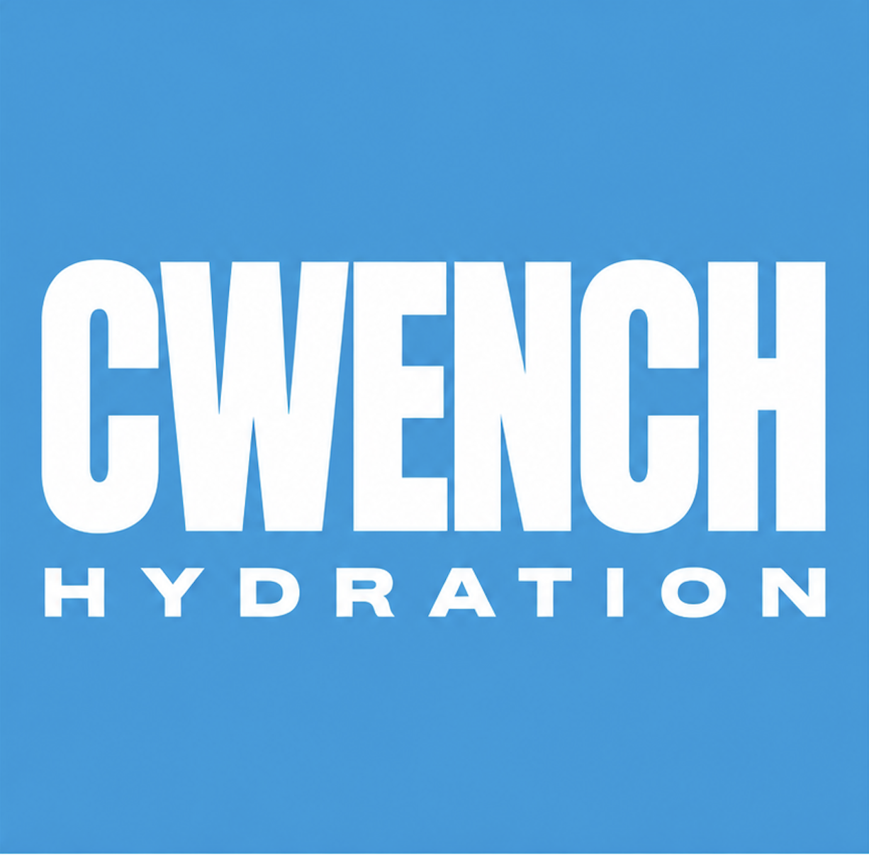 Cwench Hydration